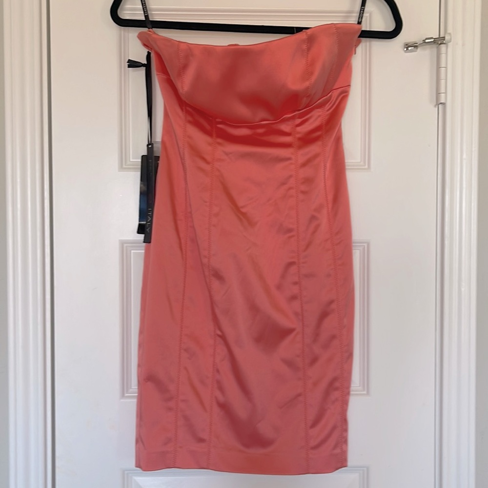 Brand new Bebe slim fit dress